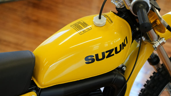 1976 SUZUKI RM250