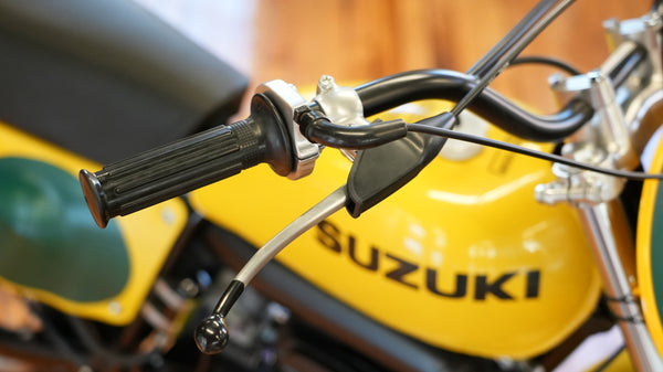 1976 SUZUKI RM250