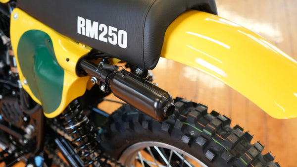 1976 SUZUKI RM250