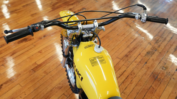 1976 SUZUKI RM250