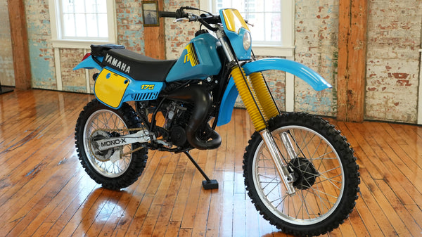 1982 YAMAHA IT175