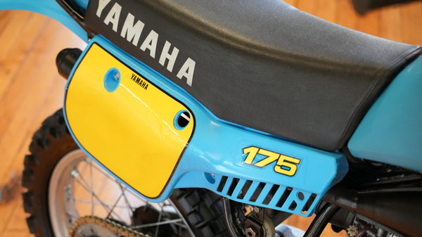 1982 YAMAHA IT175