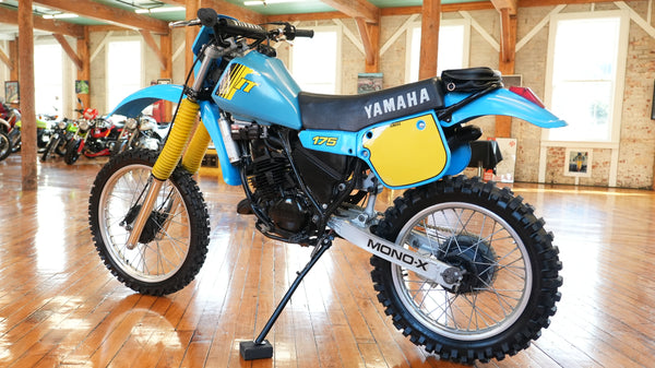 1982 YAMAHA IT175