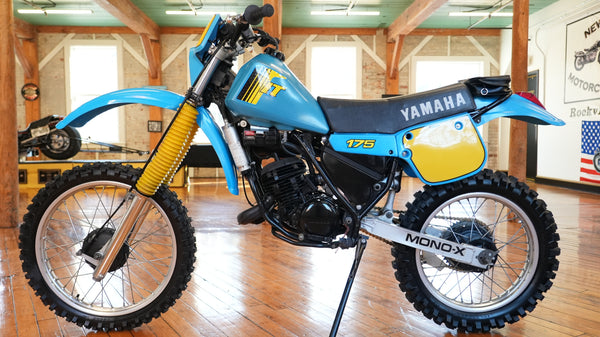 1982 YAMAHA IT175