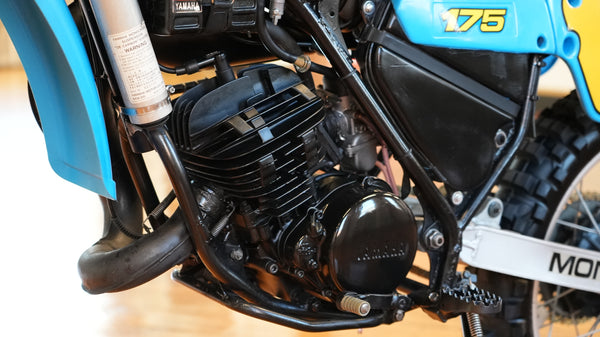 1982 YAMAHA IT175