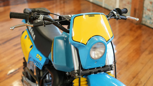 1982 YAMAHA IT175