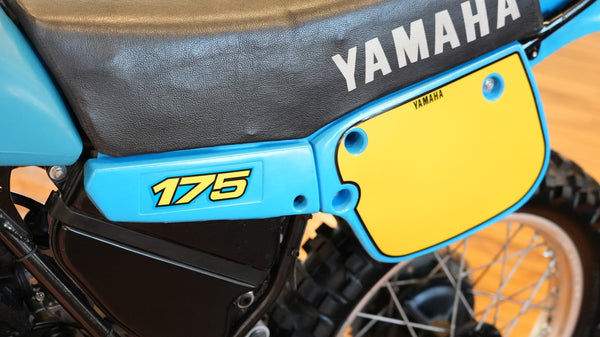 1982 YAMAHA IT175