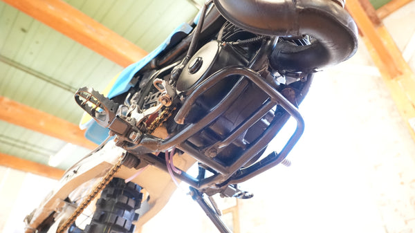 1982 YAMAHA IT175