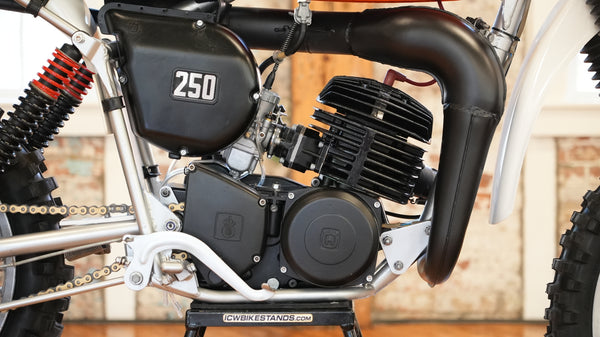 1977 HUSQVARNA 250CR