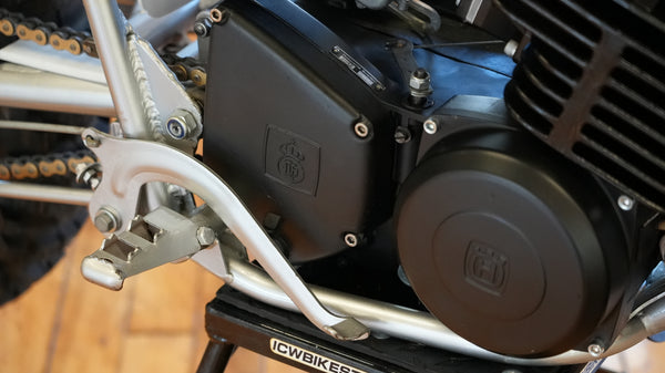 1977 HUSQVARNA 250CR