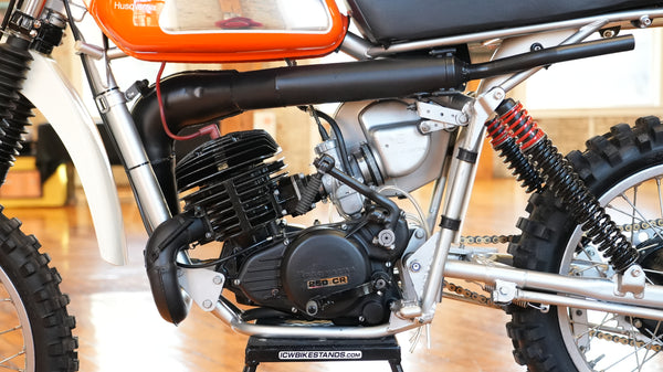 1977 HUSQVARNA 250CR