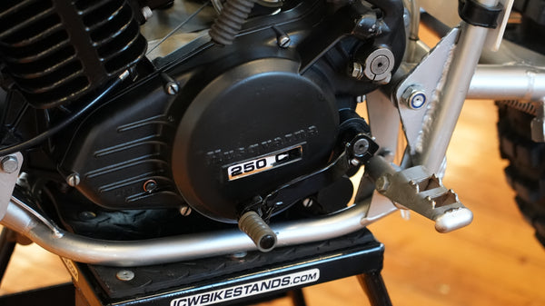 1977 HUSQVARNA 250CR