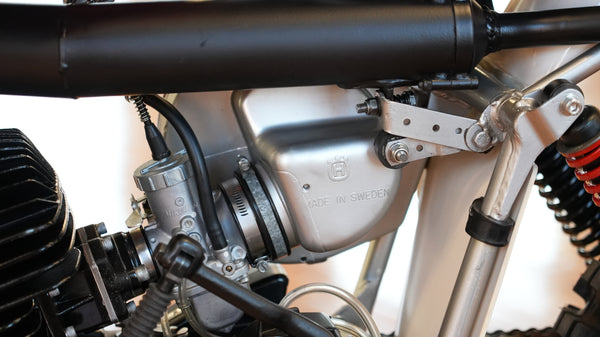 1977 HUSQVARNA 250CR