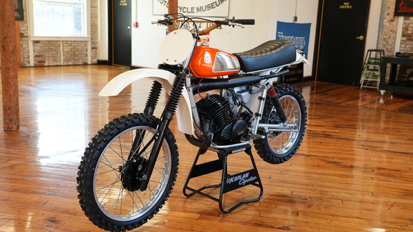 1977 HUSQVARNA 250CR