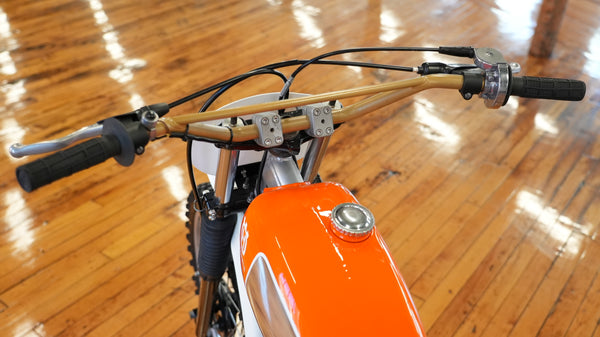 1977 HUSQVARNA 250CR