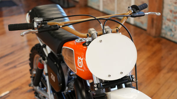 1977 HUSQVARNA 250CR
