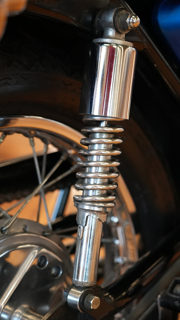 1974 KAWASAKI KZ400
