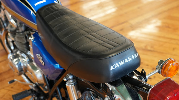 1974 KAWASAKI KZ400