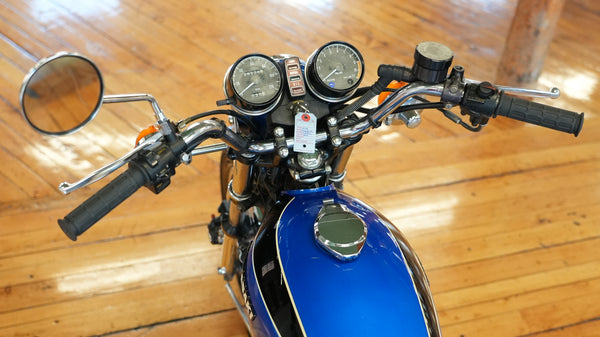 1974 KAWASAKI KZ400