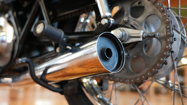 1974 KAWASAKI KZ400