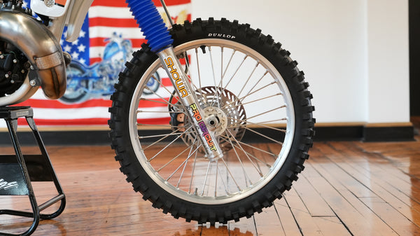 1988 HONDA CR250R