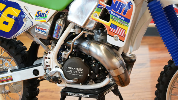 1988 HONDA CR250R