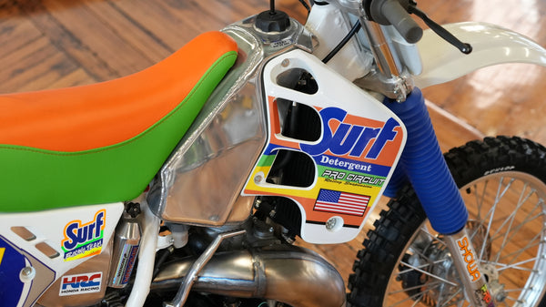 1988 HONDA CR250R