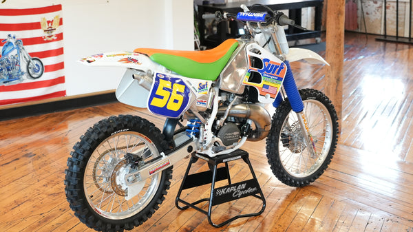 1988 HONDA CR250R