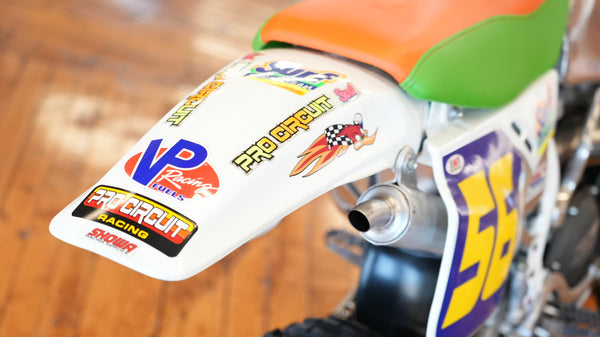1988 HONDA CR250R