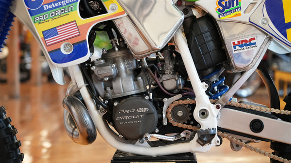 1988 HONDA CR250R