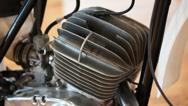 1973 CZ 250MX