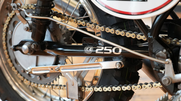 1973 CZ 250MX