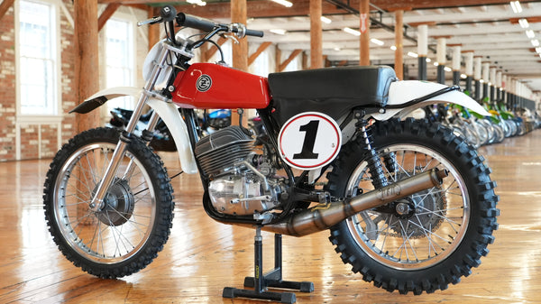 1973 CZ 250MX