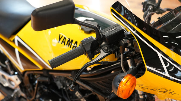 1985 YAMAHA RZ350