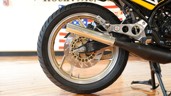 1985 YAMAHA RZ350
