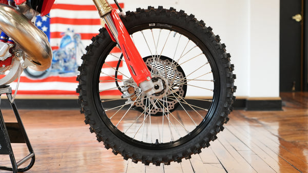 2025 HONDA CR500 AF