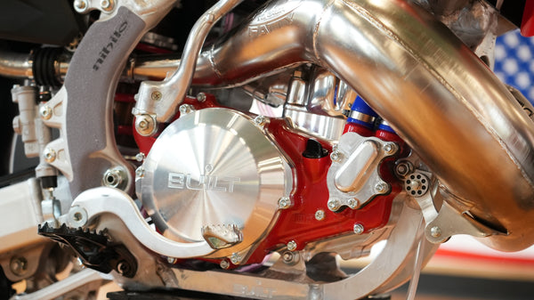 2025 HONDA CR500 AF