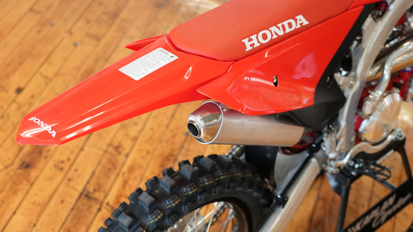 2025 HONDA CR500 AF