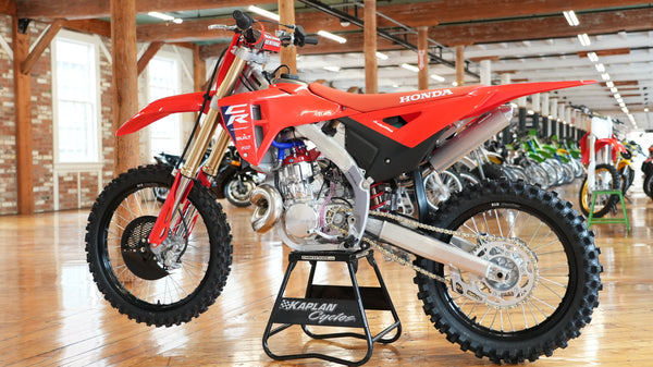 2025 HONDA CR500 AF