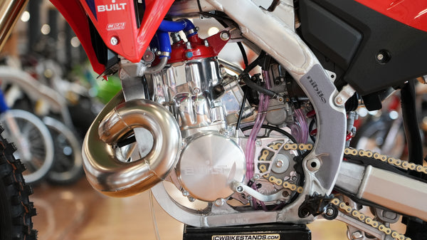 2025 HONDA CR500 AF