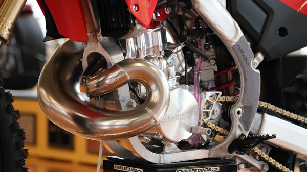 2025 HONDA CR500 AF
