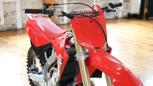 2025 HONDA CR500 AF