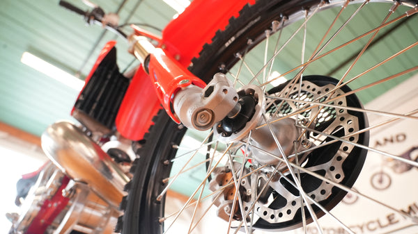 2025 HONDA CR500 AF