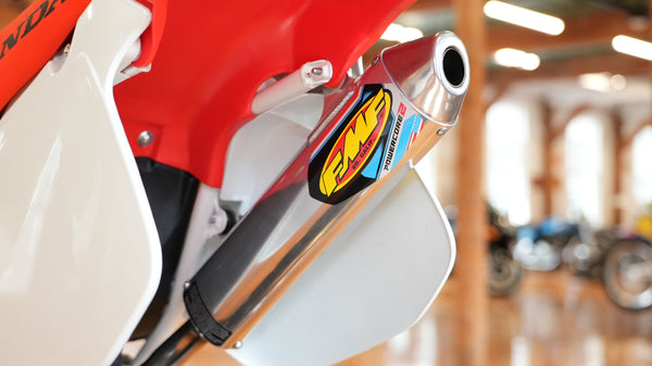 2000 HONDA CR500R