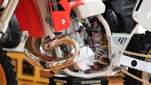 2000 HONDA CR500R