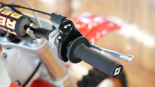 2000 HONDA CR500R