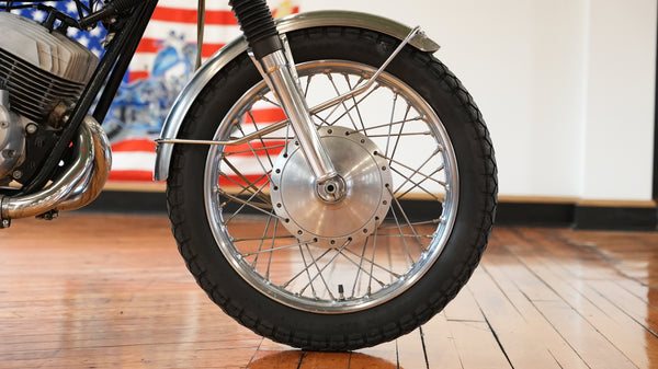 1974 KAWASAKI AVENGER 350