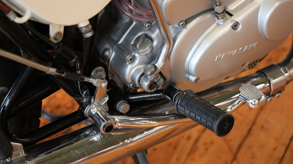1974 KAWASAKI AVENGER 350