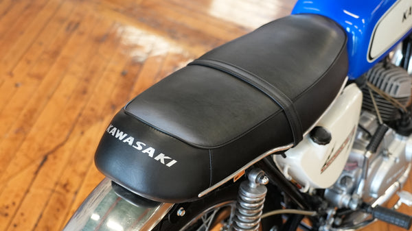 1974 KAWASAKI AVENGER 350