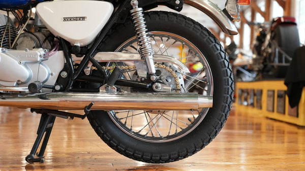 1974 KAWASAKI AVENGER 350